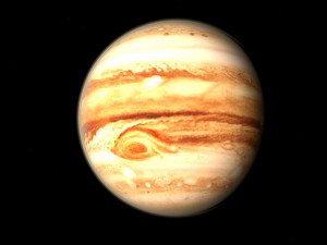 Jupiter 3D Model