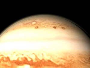 Jupiter 3D Model