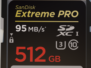 sd card Model 3D
