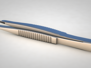 tweezers 3D Модель