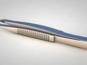 пинцет 3D Модель