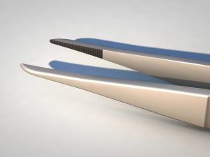 tweezers 3D Модель