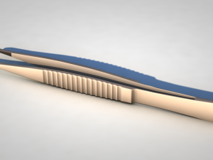 tweezers 3D Модель