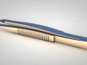 пинцет 3D Модель