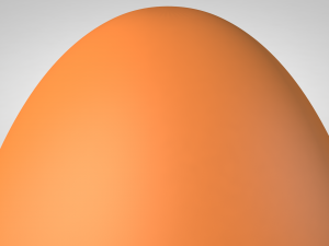 Chicken Egg 3Dモデル