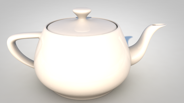 teapot 3D Model .c4d .max .obj .3ds .fbx .stl .blend 