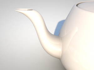teapot 3D Model
