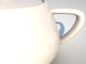 teapot 3D Model