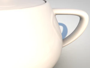 teapot 3D Model