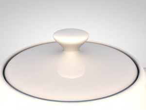 teapot 3D Model