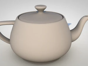 teapot 3D Model