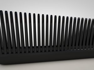 comb Modelo 3D