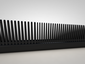 comb Modelo 3D