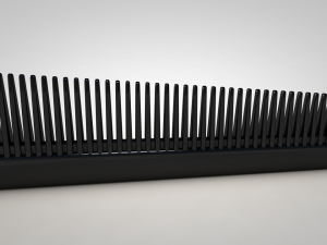 comb Modelo 3D