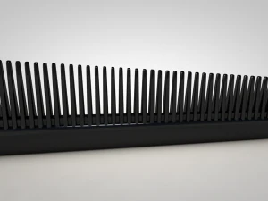 comb 3D Model
