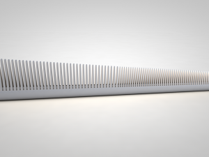 comb Modelo 3D