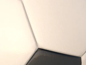 Football 3D Model