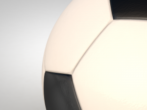 Football 3D Модель