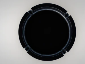 glass ashtray 3D Model
