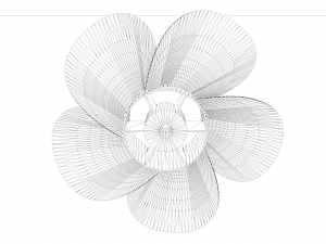 propeller Modelo 3D