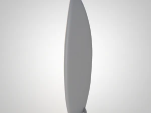 surfboard 3D Model