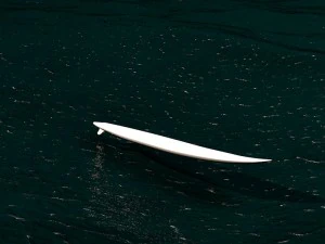 surfboard 3D Model