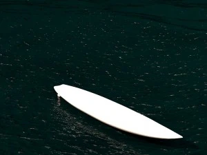 surfboard 3D Model