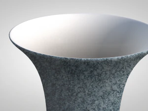 porcelian vase 3D Model