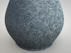 porcelian vase 3Dモデル