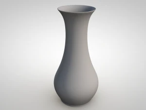 porcelian vase 3D Model