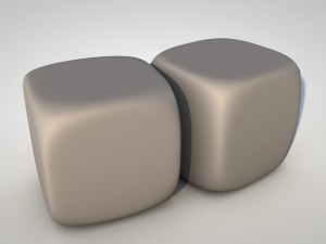 dice 3D Model