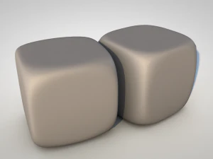 dice 3D Model