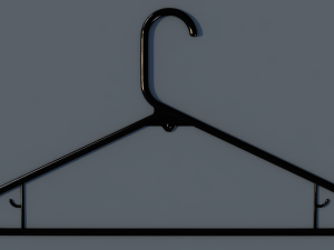 hanger Model 3D