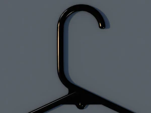 hanger 3D Model