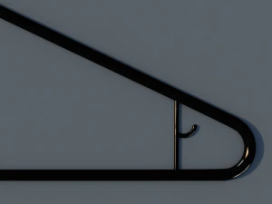 hanger 3D Model