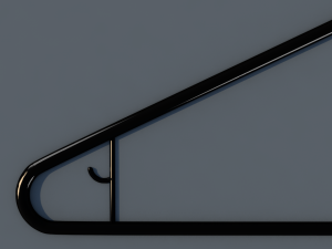hanger 3D 模型