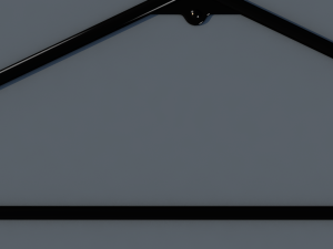 hanger 3D 模型