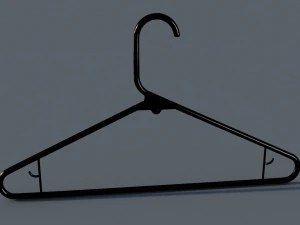 hanger 3D Model