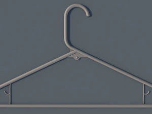 hanger 3D Model