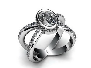 betty ring Modèles 3D en vedette