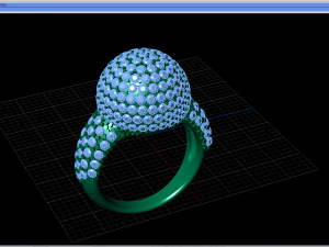 uni&atilde;o Modelo de Impressão 3D