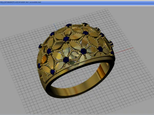 addison 3D Print Model