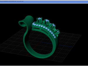 becket 3D Print Model