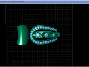 becket 3D Druckmodell