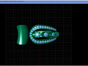 becket 3D Print Model