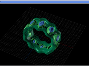 casey 3D Print Model