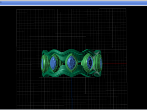 casey 3D-Druckmodell