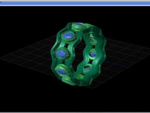 casey 3D Print Model
