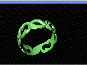 intermission 3D Print Model