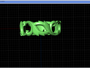 intermission 3D Print Model